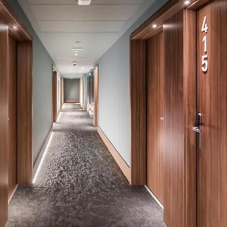 B&B Hotel Guimaraes