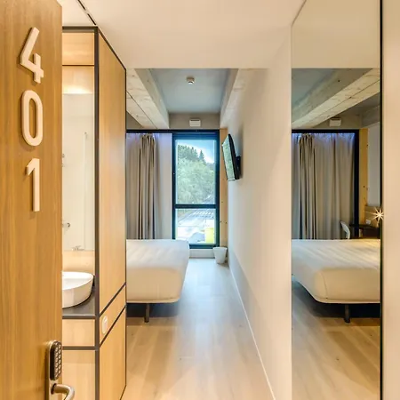 B&B HOTEL Guimarães