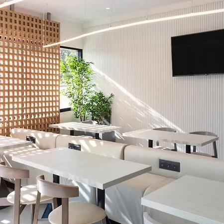 酒店 B&B Hotel Guimaraes