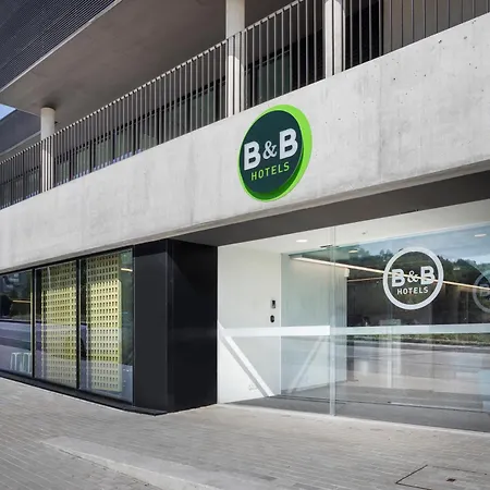 B&B Hotel Guimaraes Hotel Guimarães