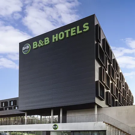B&B HOTEL Guimarães