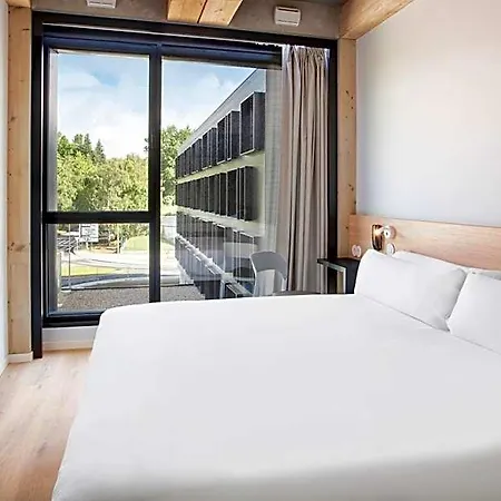 B&B Hotel Guimaraes Hotell Guimarães