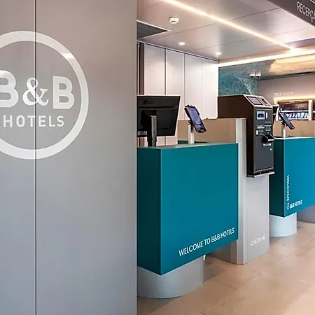 Hotell B&B Hotel Guimaraes Guimarães
