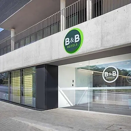 B&B Hotel Guimaraes