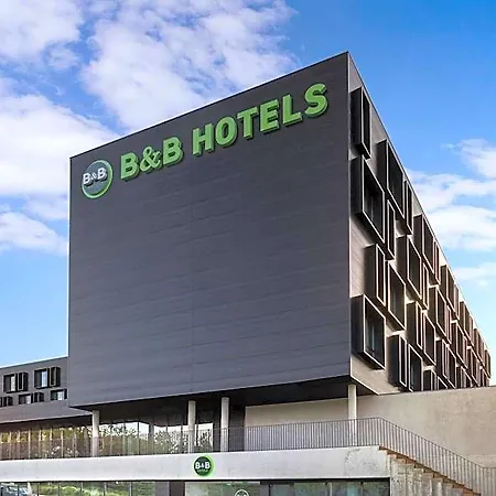 Hotell B&B Hotel Guimaraes