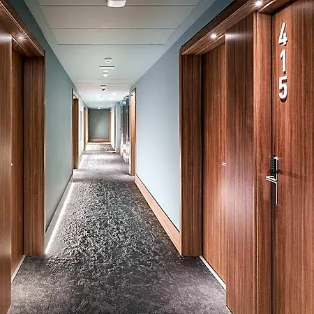 B&B Hotel Guimaraes 3*