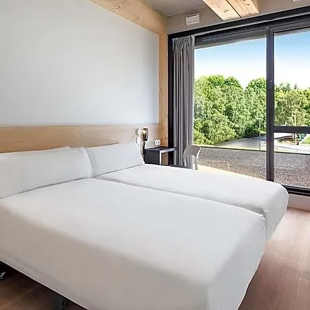B&B Hotel Guimaraes Hotell 3*