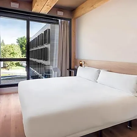 B&B Hotel Guimaraes Hotell Guimarães