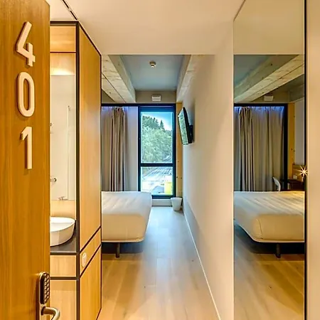 Hotell B&B Hotel Guimaraes 3*