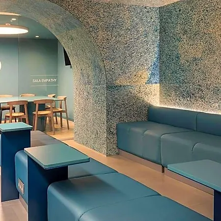 B&B Hotel Guimaraes Hotell