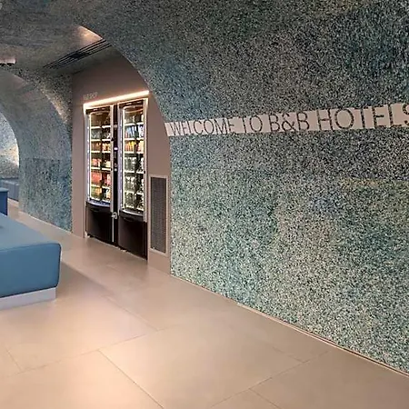 Hotell B&B Hotel Guimaraes Guimarães