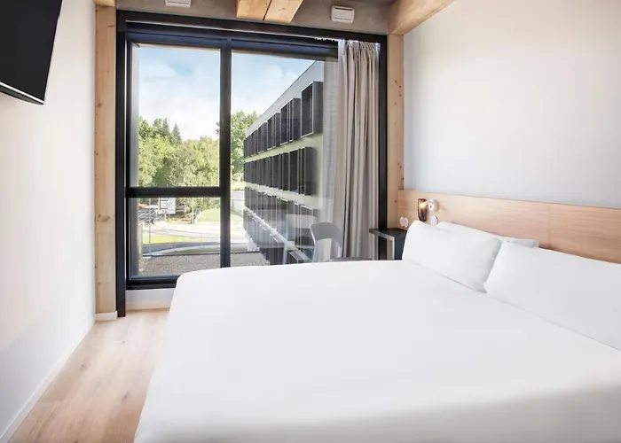 Hotel B&B Hotel Guimaraes 3*