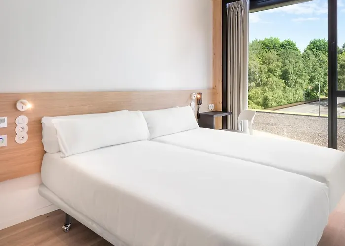 B&B Hotel Guimaraes Hotel 3*