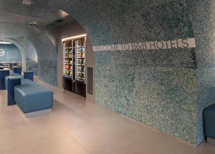 B&B Hotel Guimaraes Hotel