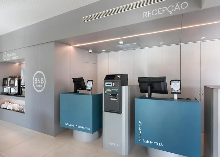 B&B Hotel Guimaraes Hotel 3*