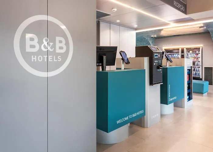 B&B Hotel Guimaraes 3* Guimaraes