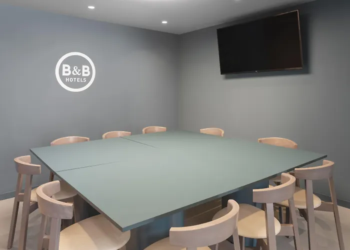 B&B Hotel Guimaraes Szálloda 3*