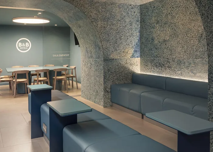 B&B Hotel Guimaraes Guimarães