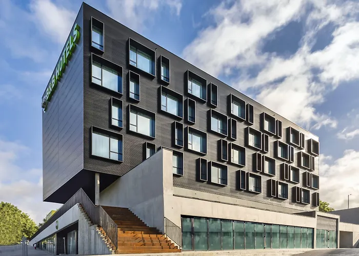 B&B Hotel Guimaraes Guimarães