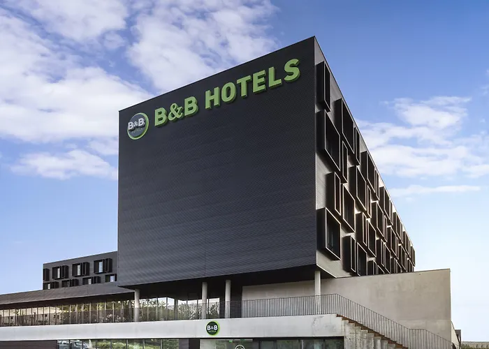 B&B Hotel Guimaraes