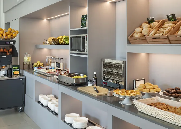 Hotel B&B Hotel Guimaraes