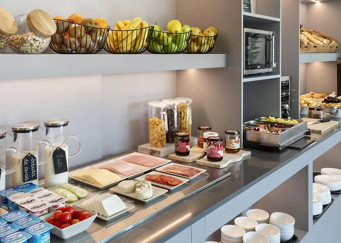 B&B Hotel Guimaraes Szálloda