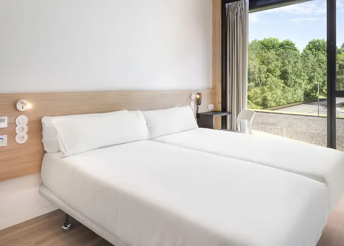 Hotel B&B Hotel Guimaraes 3*